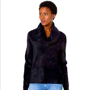 Michael Michael Kors Fluffy Cowl-Neck Sweater